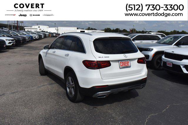 2021 Mercedes-Benz GLC SUV