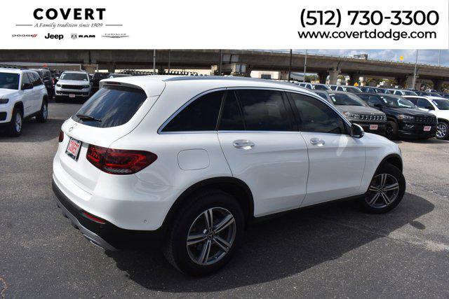 2021 Mercedes-Benz GLC SUV