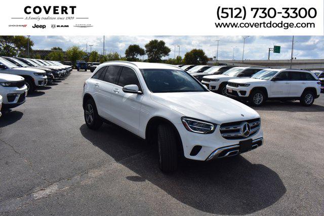 2021 Mercedes-Benz GLC SUV