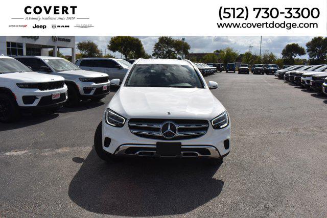 2021 Mercedes-Benz GLC SUV