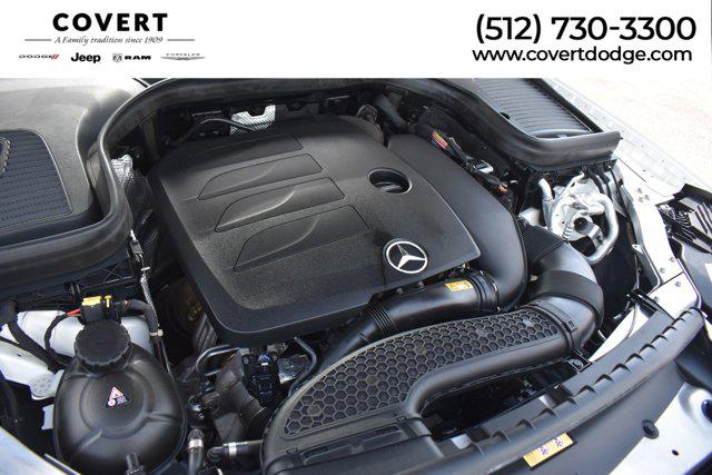 2021 Mercedes-Benz GLC SUV