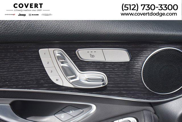 2021 Mercedes-Benz GLC SUV