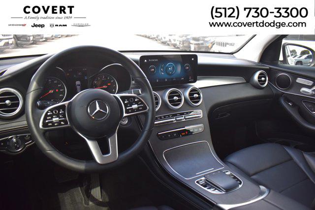 2021 Mercedes-Benz GLC SUV