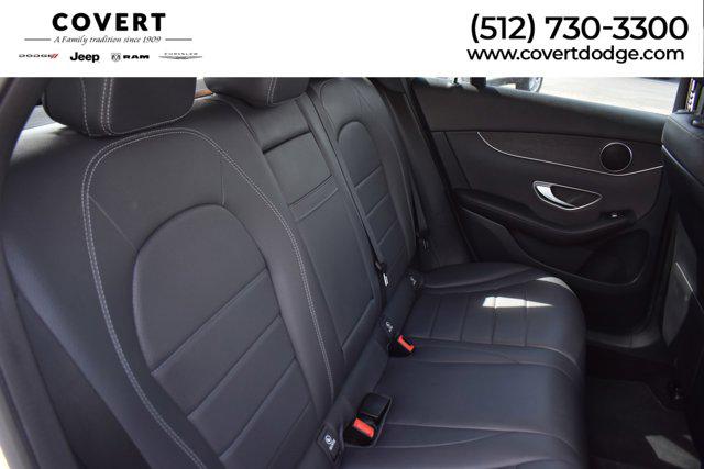 2021 Mercedes-Benz GLC SUV