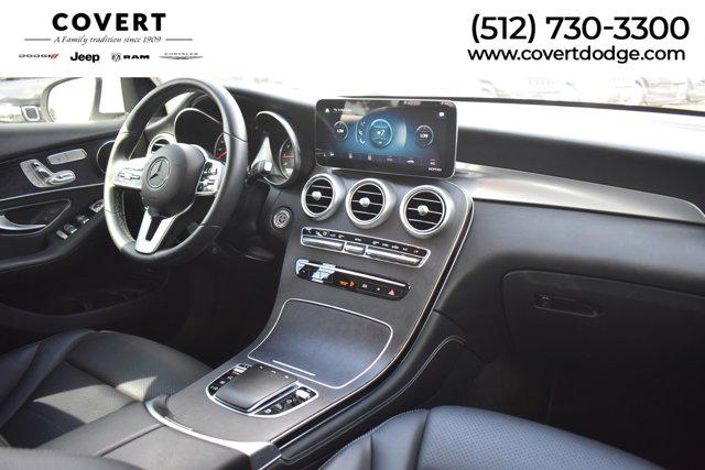 2021 Mercedes-Benz GLC SUV