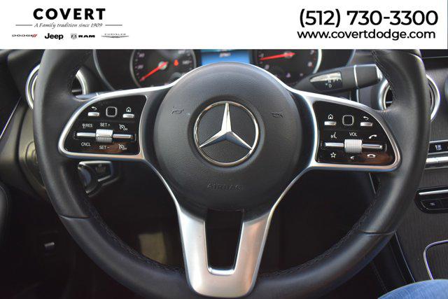 2021 Mercedes-Benz GLC SUV