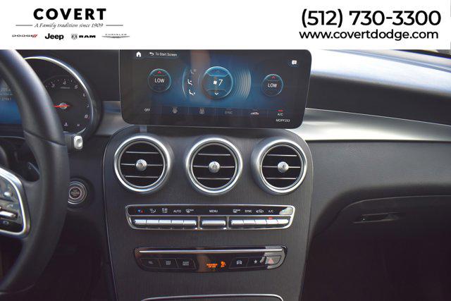 2021 Mercedes-Benz GLC SUV