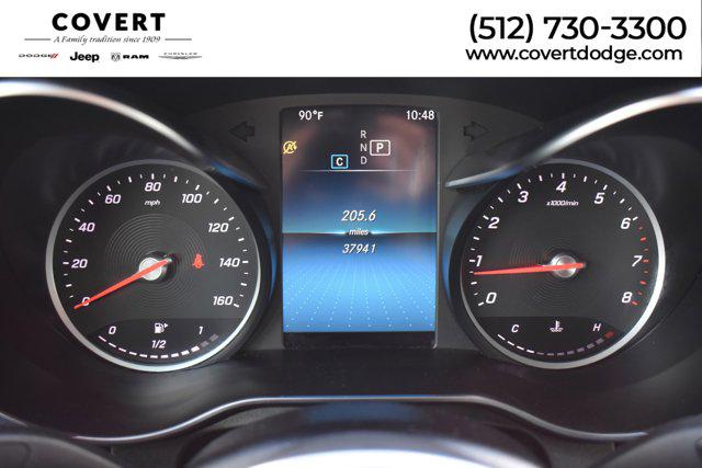 2021 Mercedes-Benz GLC SUV
