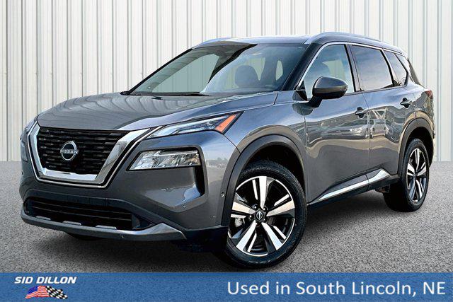 2023 Nissan Rogue