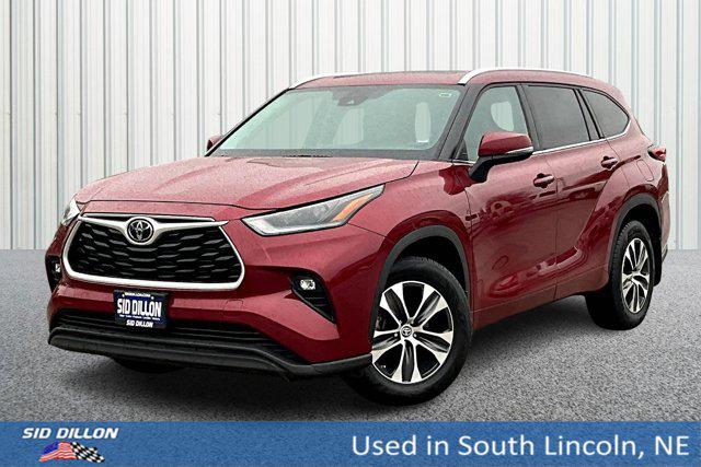 2021 Toyota Highlander