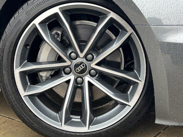 2024 Audi A5 Cabriolet Premium Plus 45 TFSI S line quattro S tronic