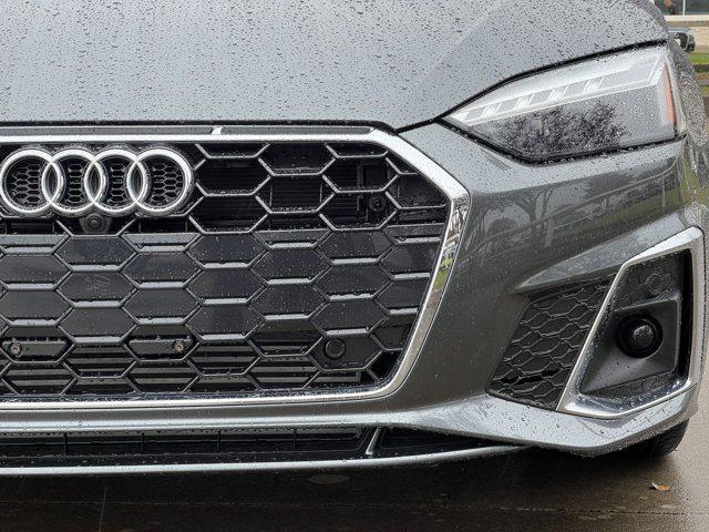 2024 Audi A5 Cabriolet Premium Plus 45 TFSI S line quattro S tronic