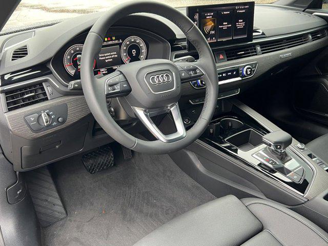 2024 Audi A5 Cabriolet Premium Plus 45 TFSI S line quattro S tronic