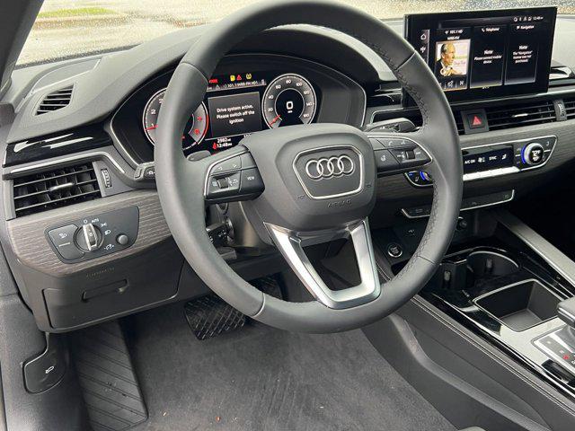 2024 Audi A5 Cabriolet Premium Plus 45 TFSI S line quattro S tronic