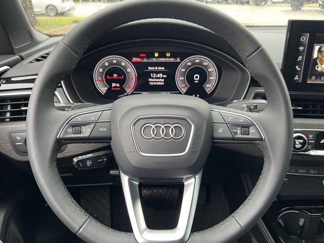 2024 Audi A5 Cabriolet Premium Plus 45 TFSI S line quattro S tronic