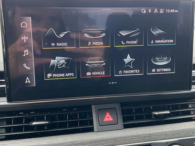 2024 Audi A5 Cabriolet Premium Plus 45 TFSI S line quattro S tronic