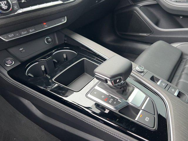 2024 Audi A5 Cabriolet Premium Plus 45 TFSI S line quattro S tronic