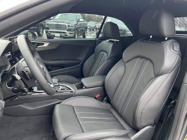 2024 Audi A5 Cabriolet Premium Plus 45 TFSI S line quattro S tronic
