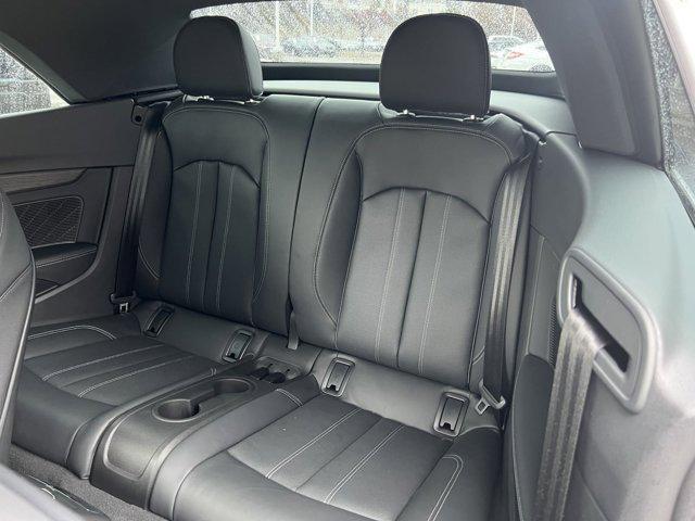 2024 Audi A5 Cabriolet Premium Plus 45 TFSI S line quattro S tronic
