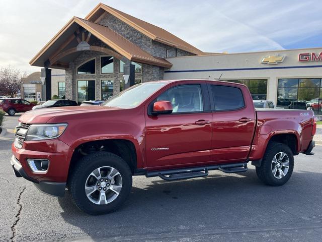 2016 Chevrolet Colorado