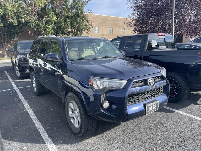 2017 Toyota 4Runner