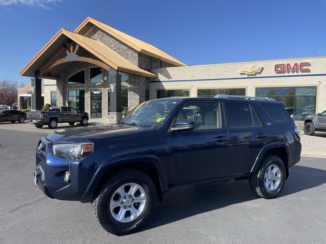 2017 Toyota 4Runner