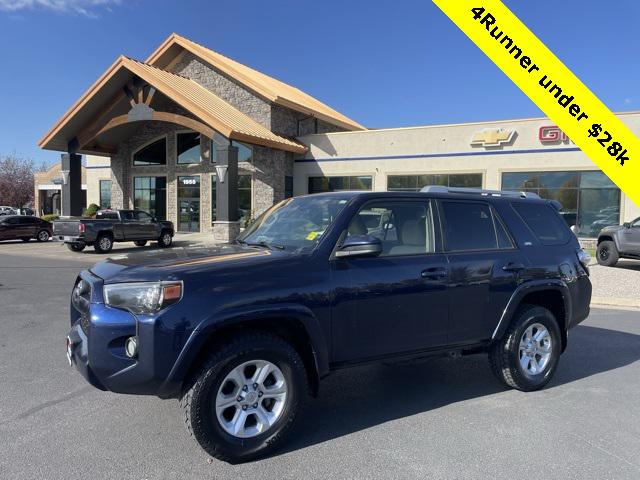 2017 Toyota 4Runner