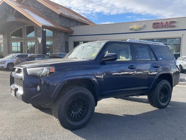 2017 Toyota 4Runner