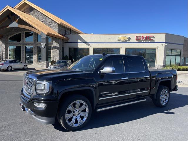 2018 GMC Sierra 1500