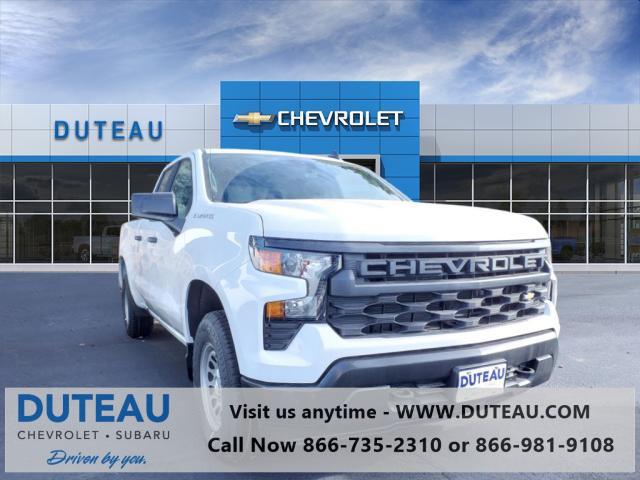 2025 Chevrolet Silverado 1500 WT for sale in Lincoln, NE
