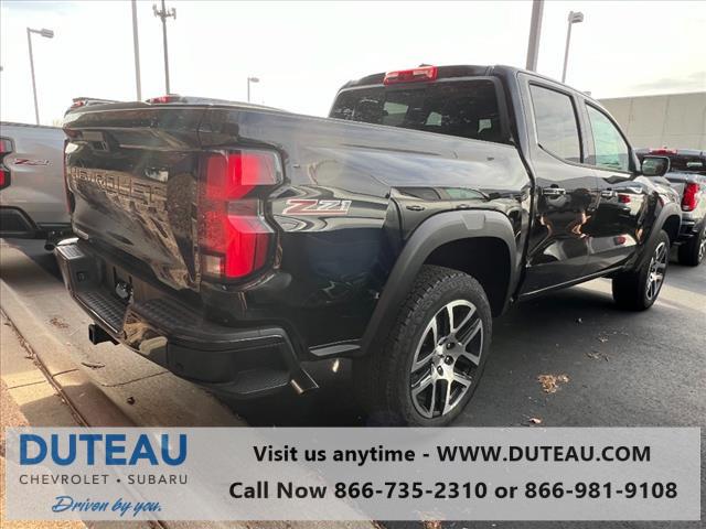 2024 Chevrolet Colorado Z71