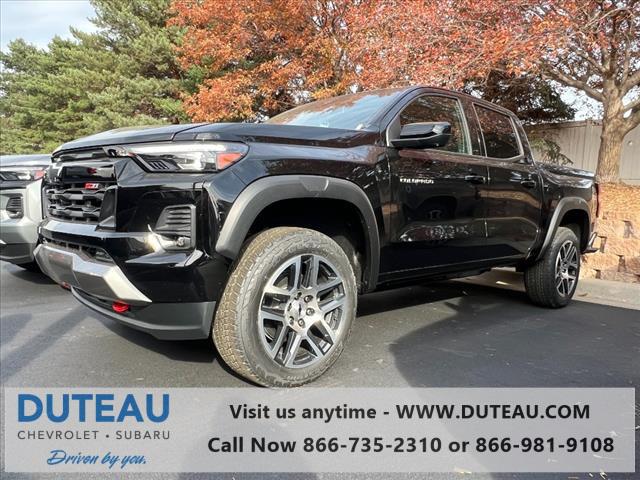 2024 Chevrolet Colorado Z71