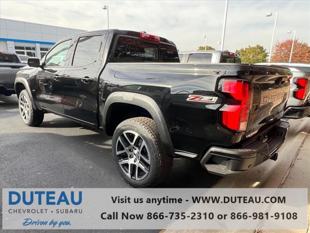 2024 Chevrolet Colorado Z71