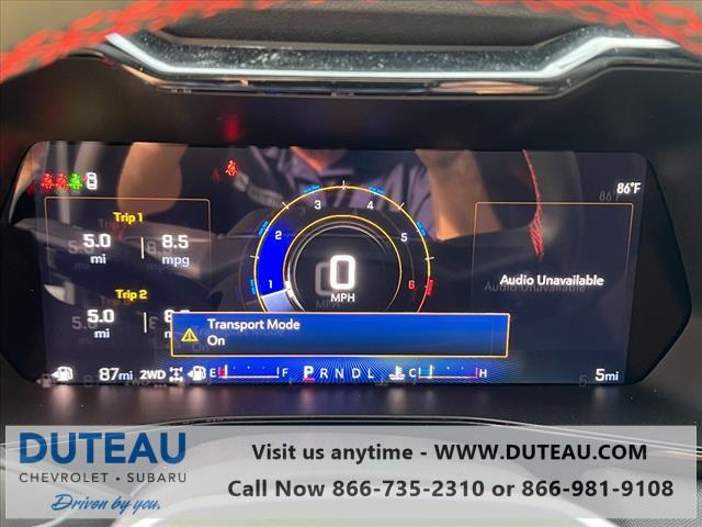 2024 Chevrolet Colorado Z71