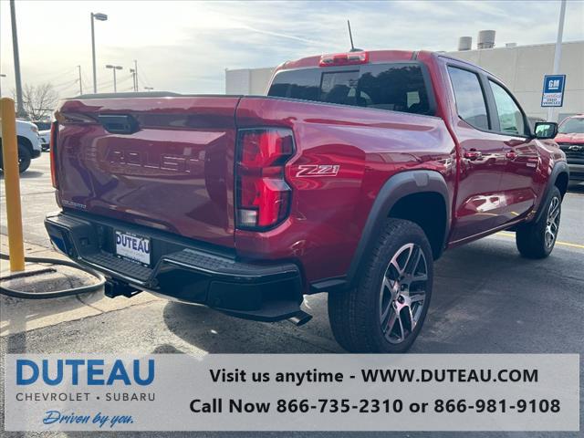 2024 Chevrolet Colorado Z71