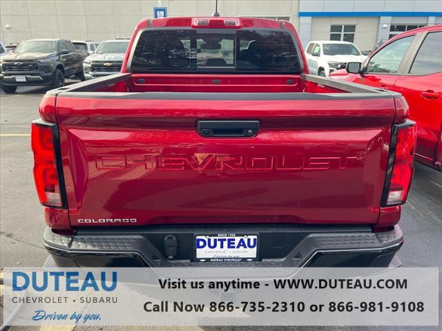 2024 Chevrolet Colorado Z71