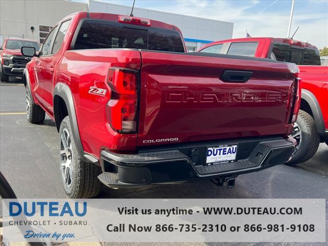 2024 Chevrolet Colorado Z71