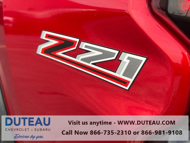 2024 Chevrolet Colorado Z71