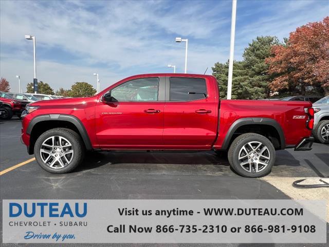 2024 Chevrolet Colorado Z71