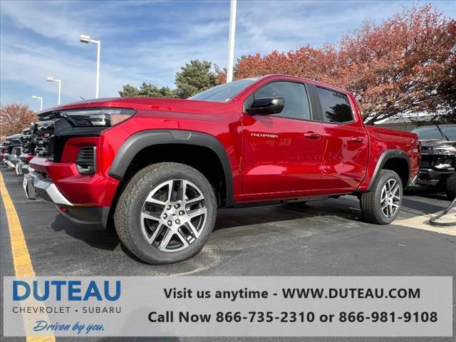 2024 Chevrolet Colorado Z71