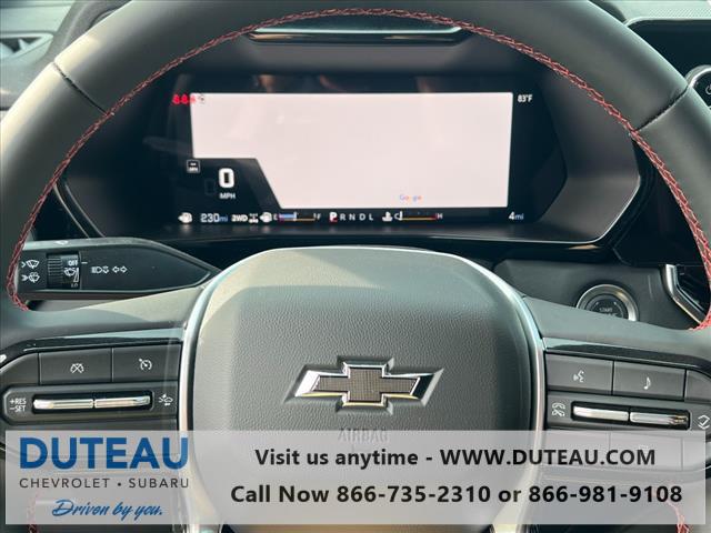 2024 Chevrolet Colorado Z71