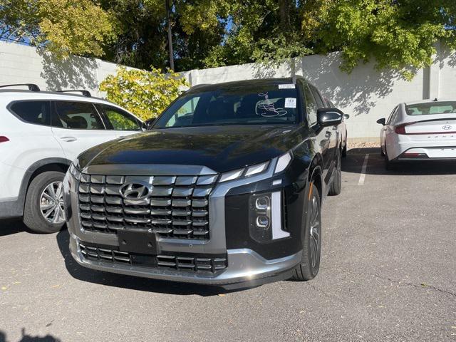 2024 Hyundai Palisade