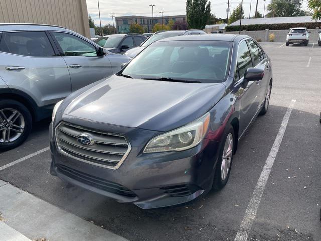 2015 Subaru Legacy