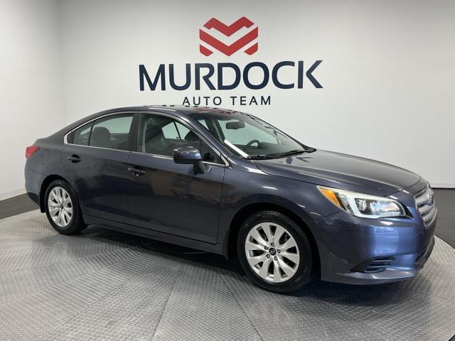 2015 Subaru Legacy