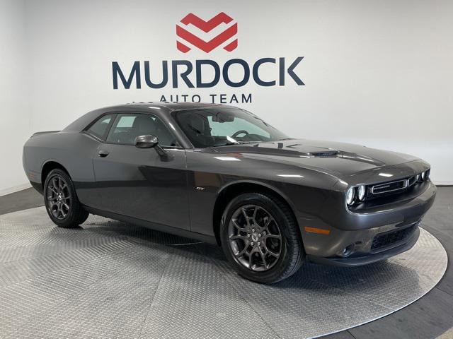 2018 Dodge Challenger