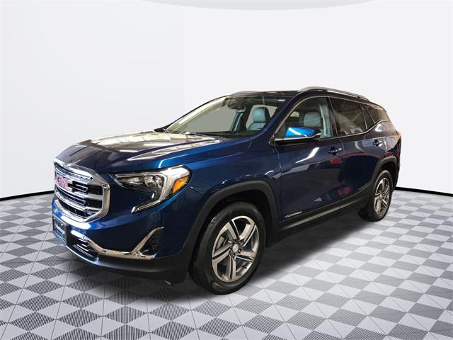 2021 GMC Terrain