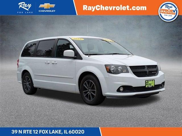 2016 Dodge Grand Caravan SE Plus