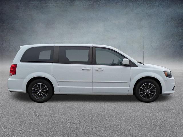 2016 Dodge Grand Caravan SE Plus