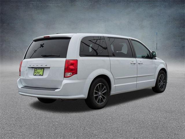 2016 Dodge Grand Caravan SE Plus