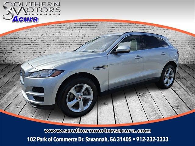 2019 Jaguar F-PACE 25t Premium